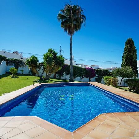 Villa Angie Nerja Eksteriør billede