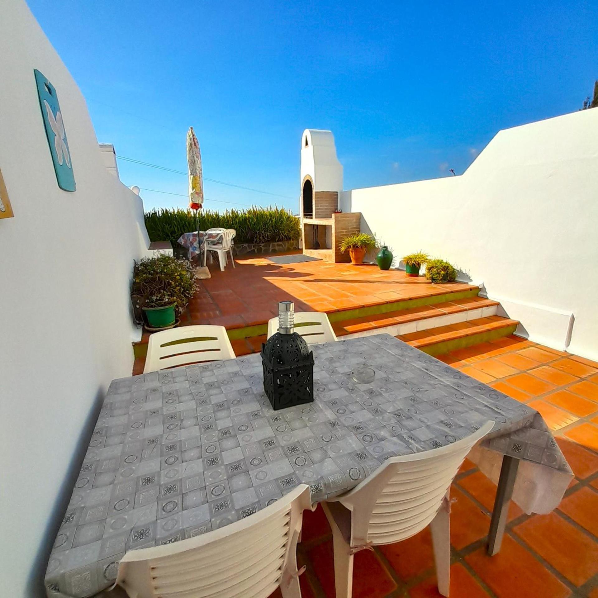Villa Angie Nerja Eksteriør billede