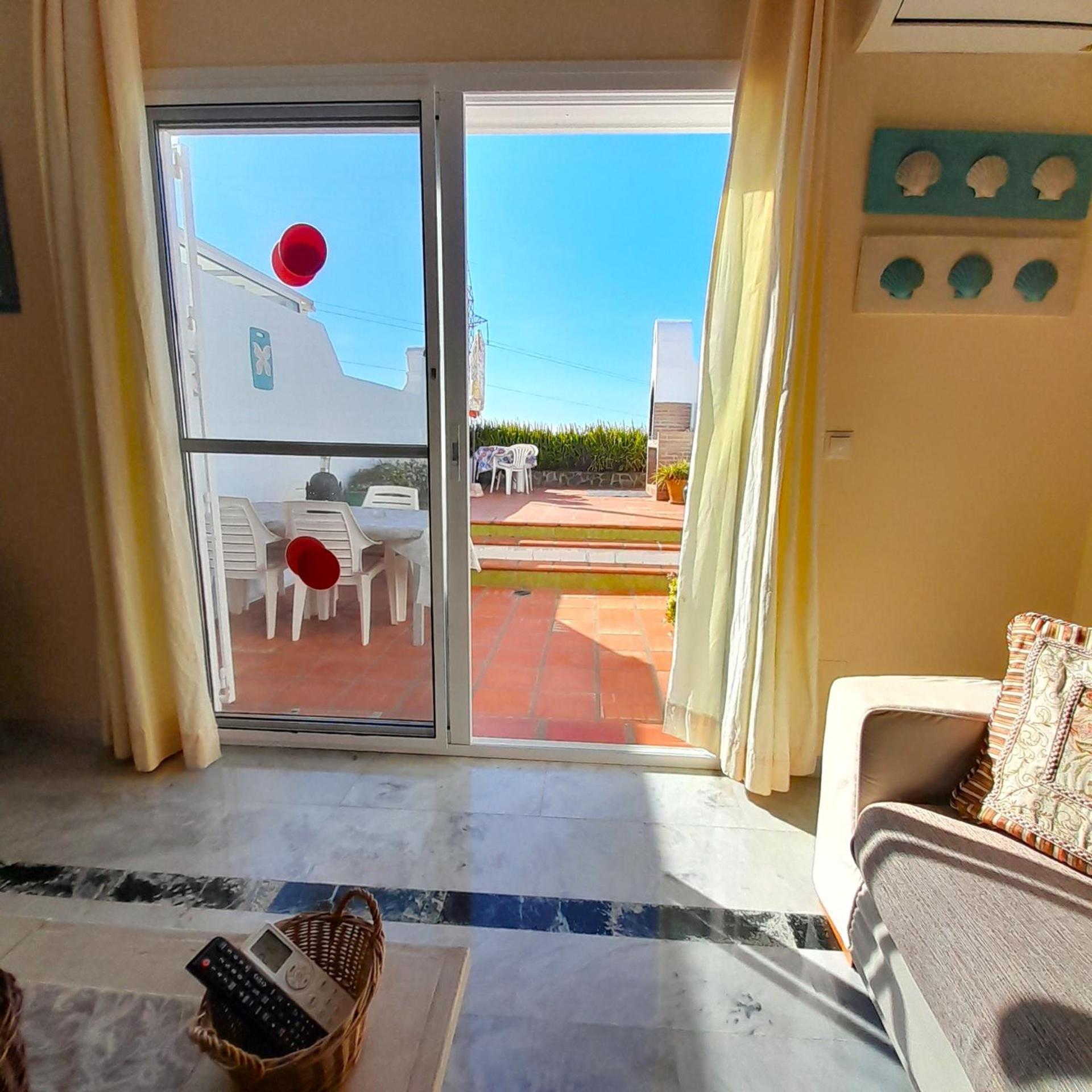 Villa Angie Nerja Eksteriør billede