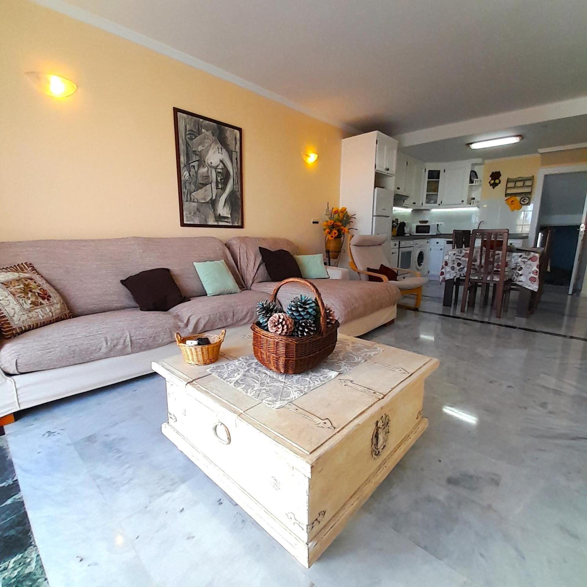 Villa Angie Nerja Eksteriør billede