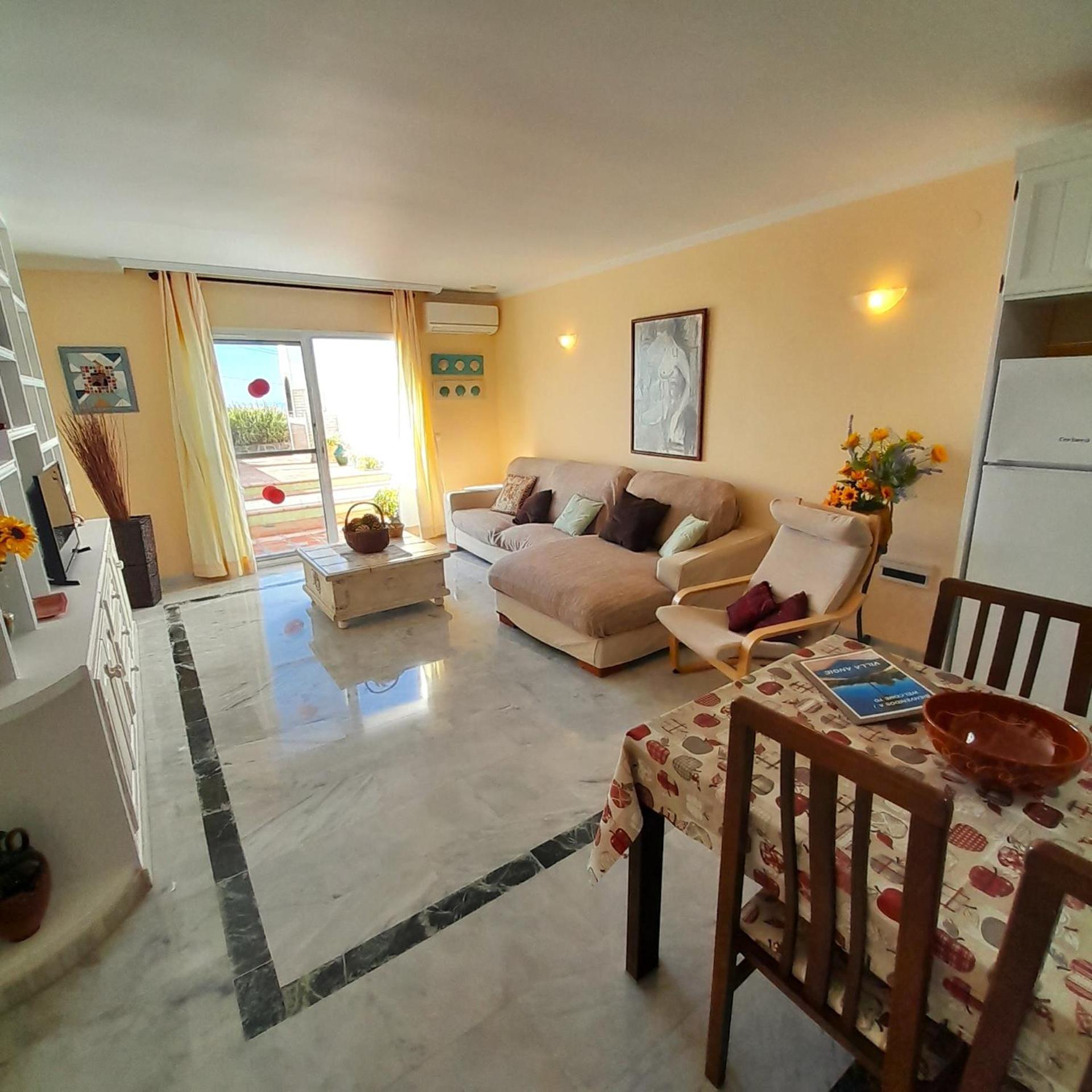 Villa Angie Nerja Eksteriør billede