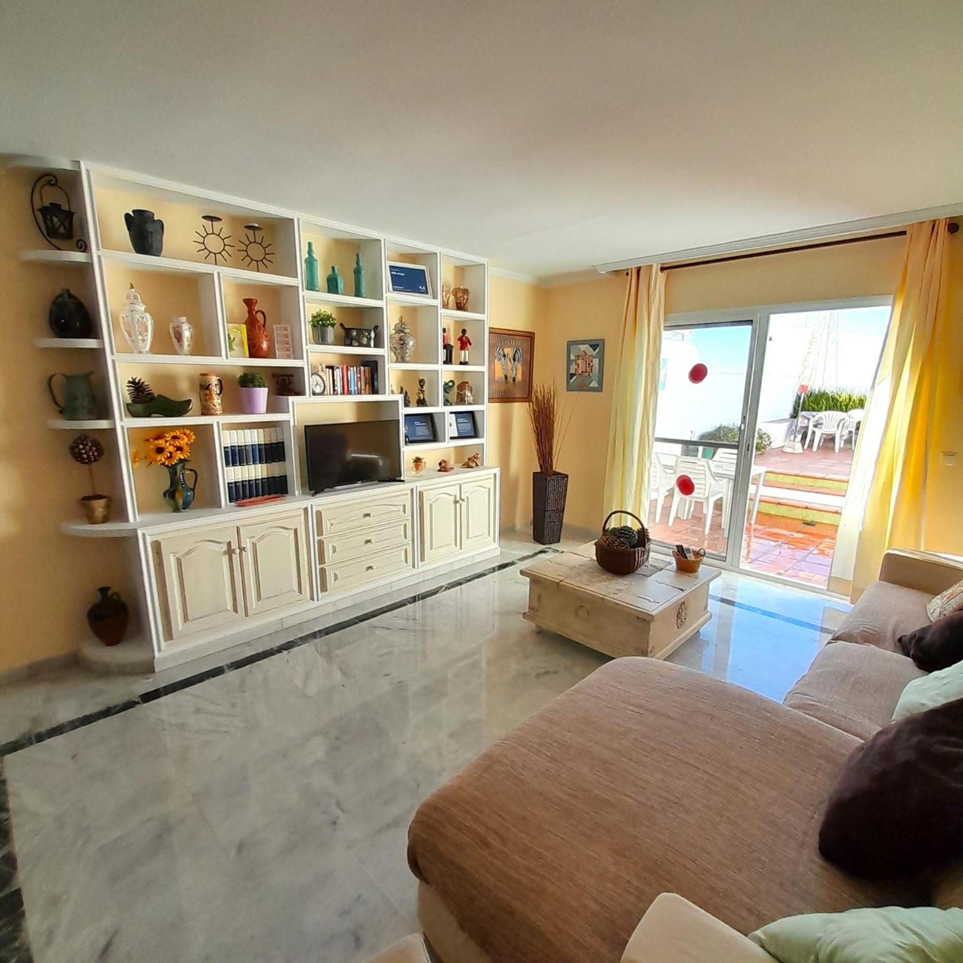 Villa Angie Nerja Eksteriør billede