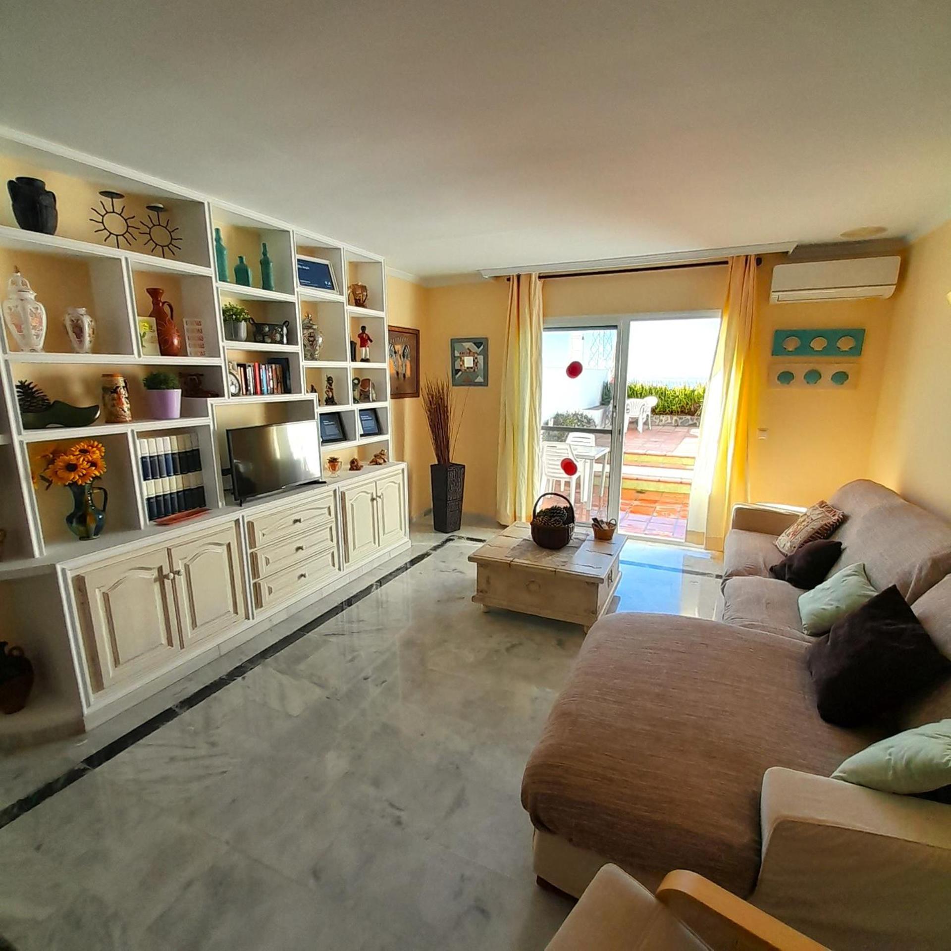 Villa Angie Nerja Eksteriør billede