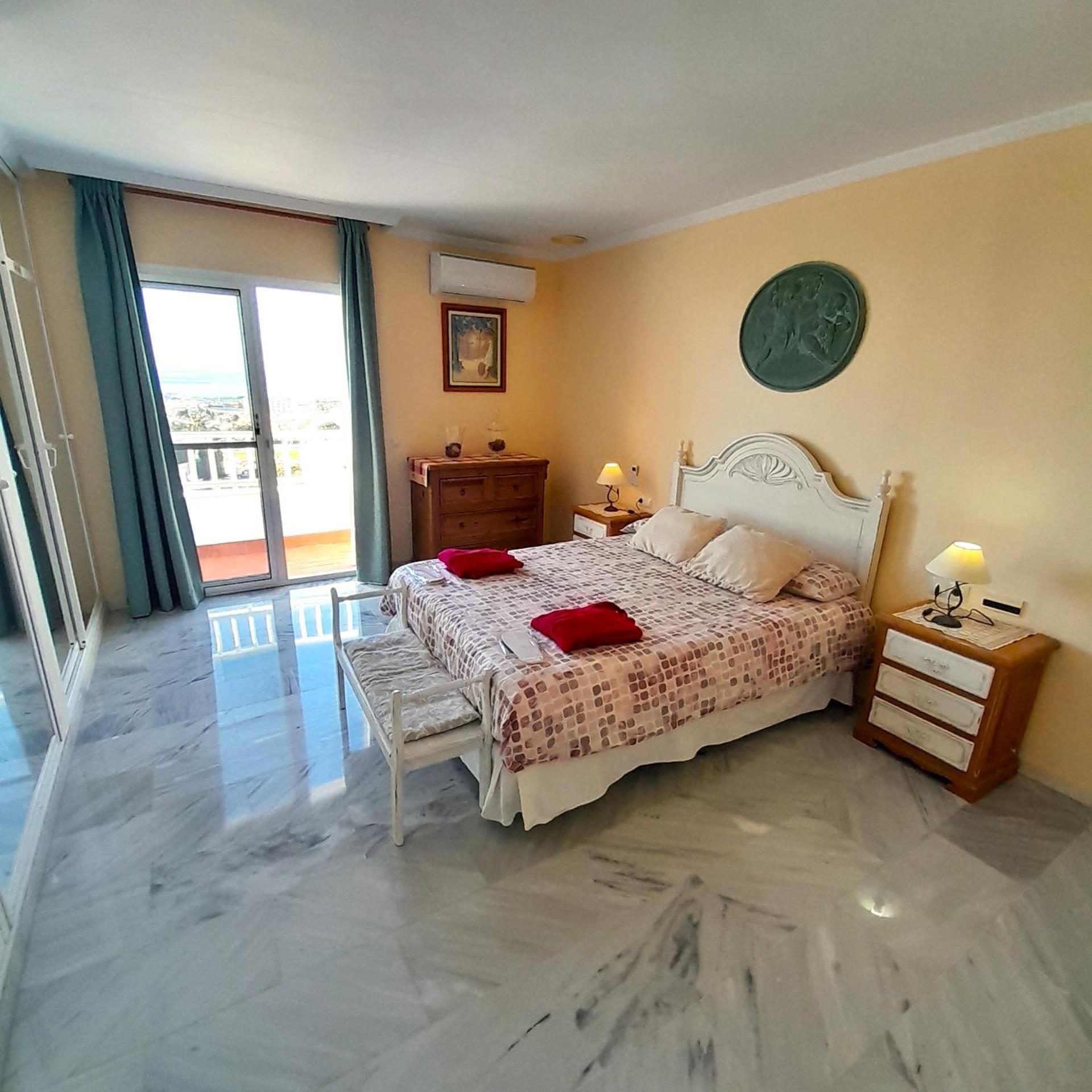 Villa Angie Nerja Eksteriør billede