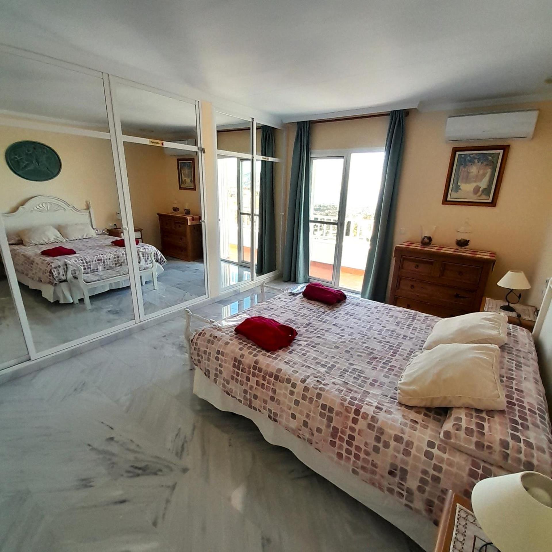 Villa Angie Nerja Eksteriør billede