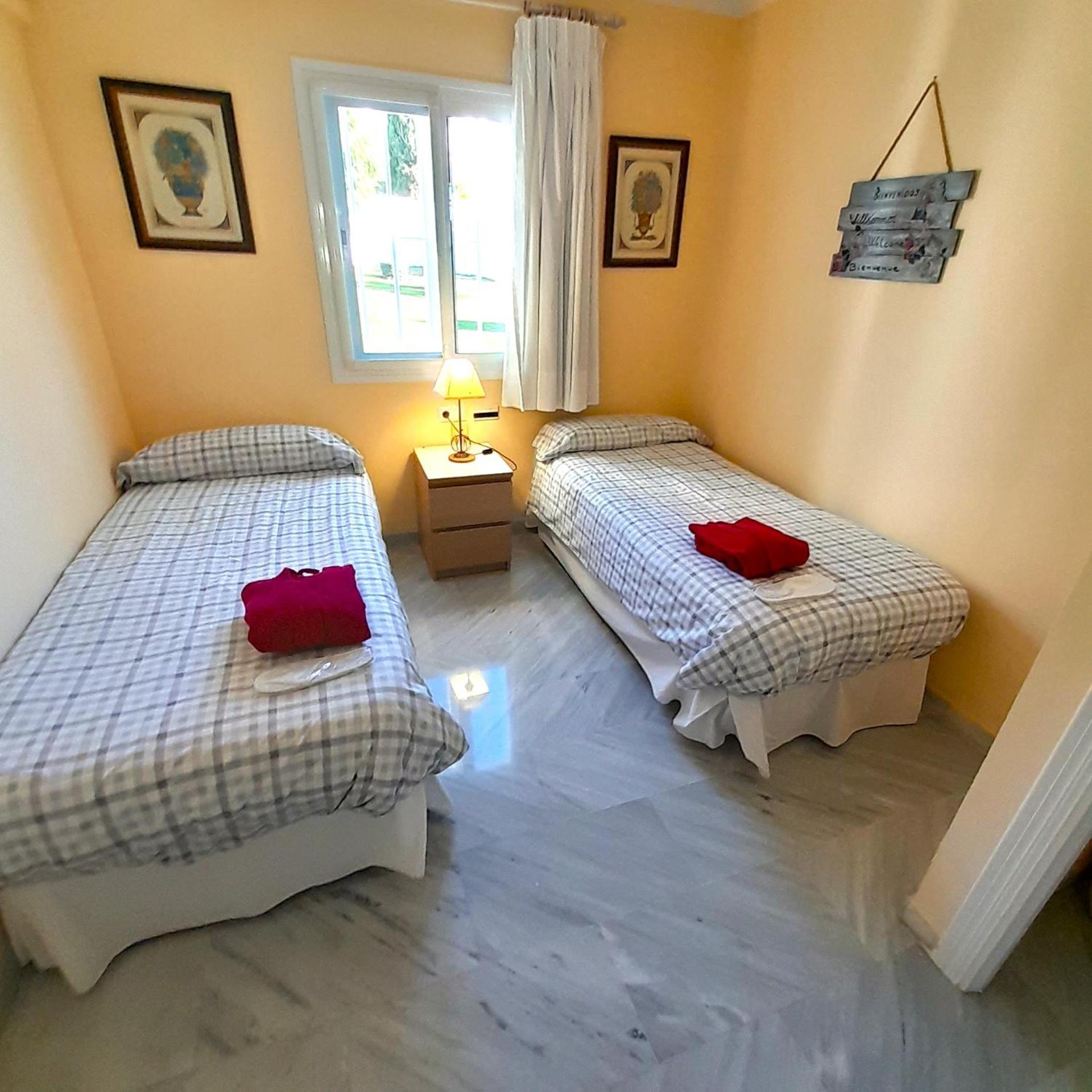 Villa Angie Nerja Eksteriør billede