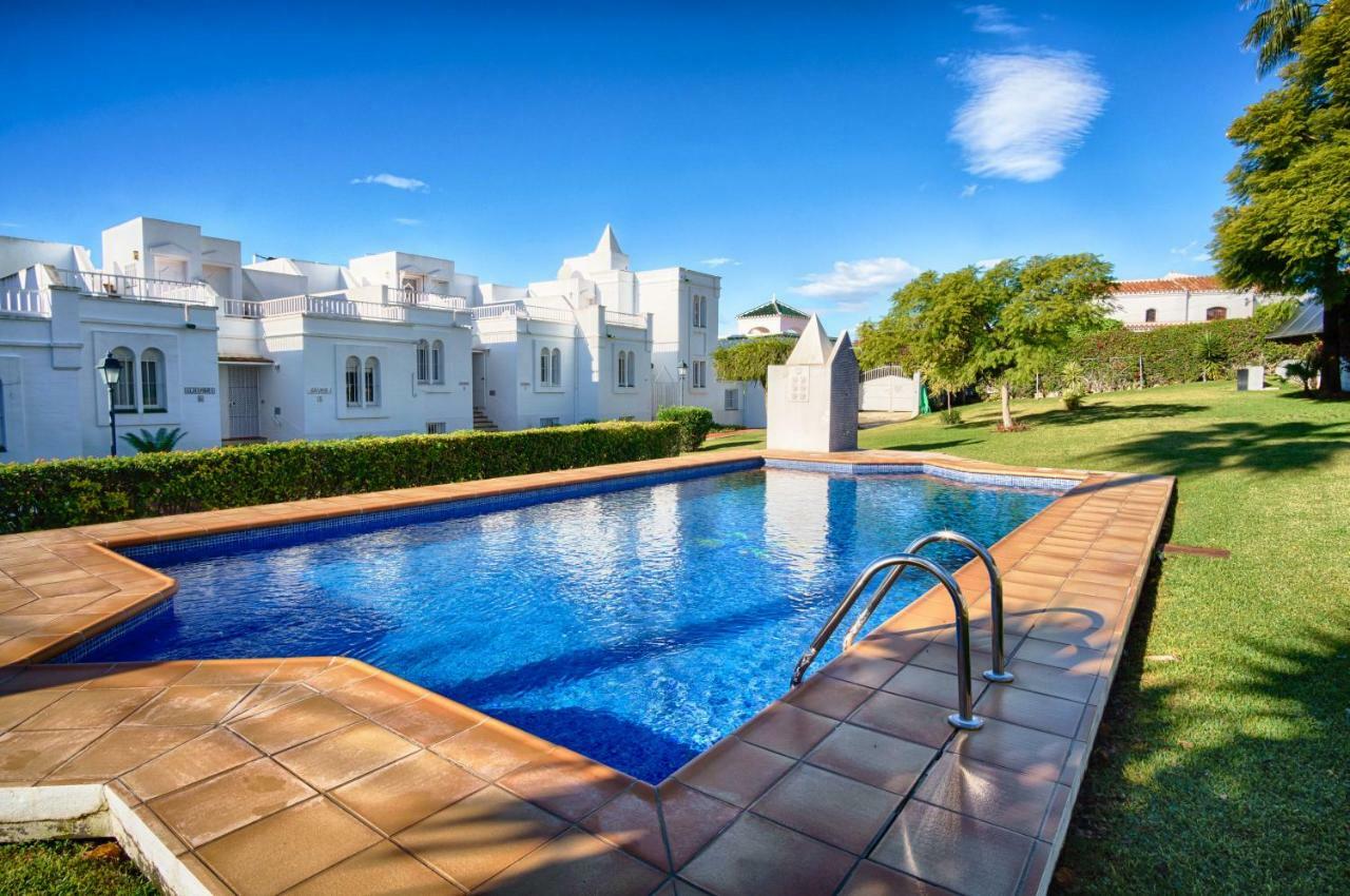 Villa Angie Nerja Eksteriør billede