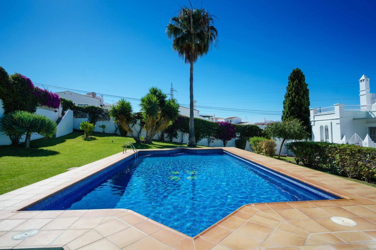 Villa Angie Nerja Eksteriør billede