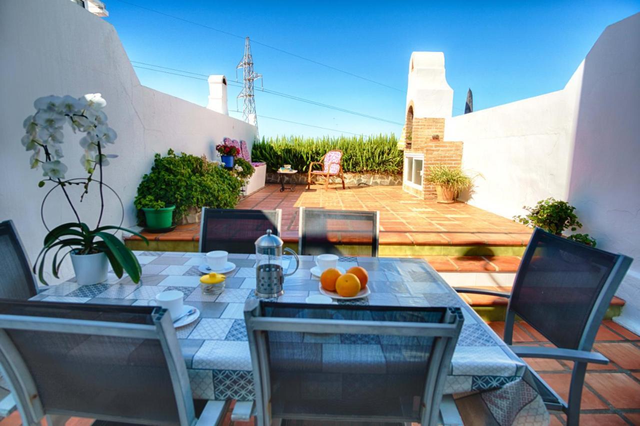 Villa Angie Nerja Eksteriør billede