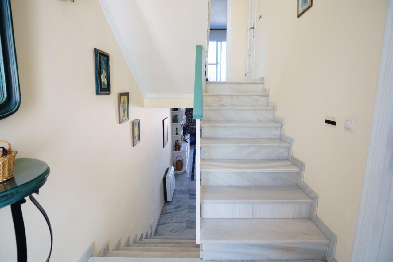 Villa Angie Nerja Eksteriør billede